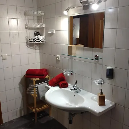 Susanne Apartment *