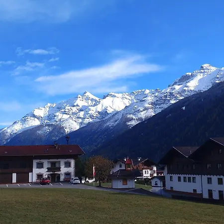 Apartment Susanne Neustift im Stubaital