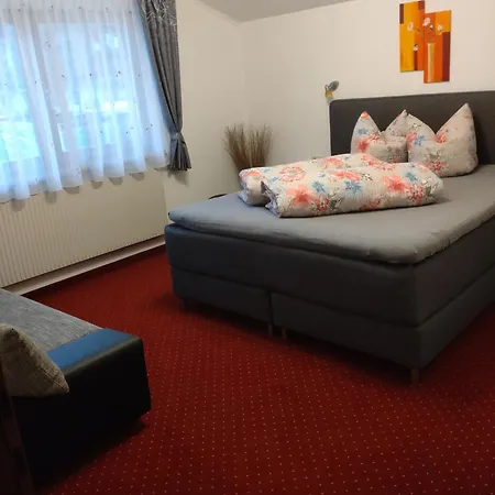 Susanne Apartment *