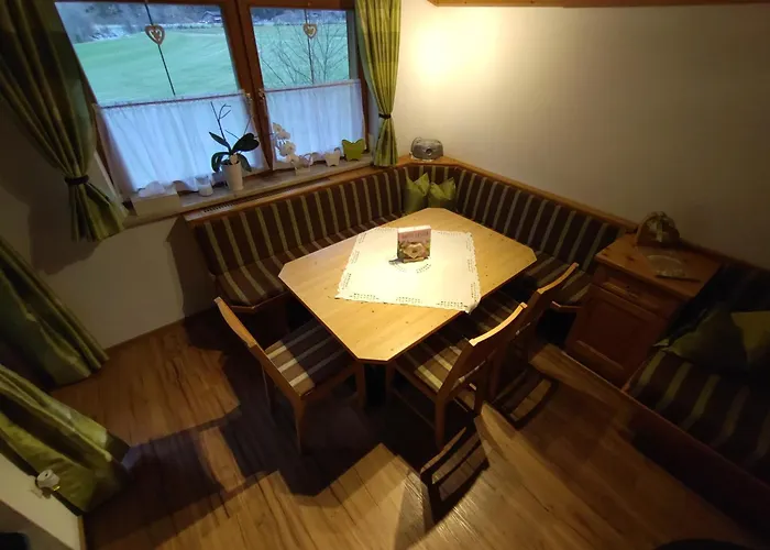 Susanne Neustift im Stubaital