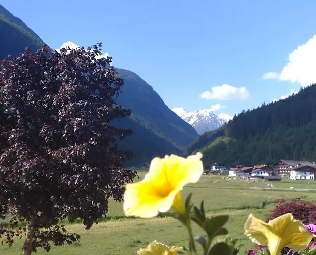 Apartamento Susanne *