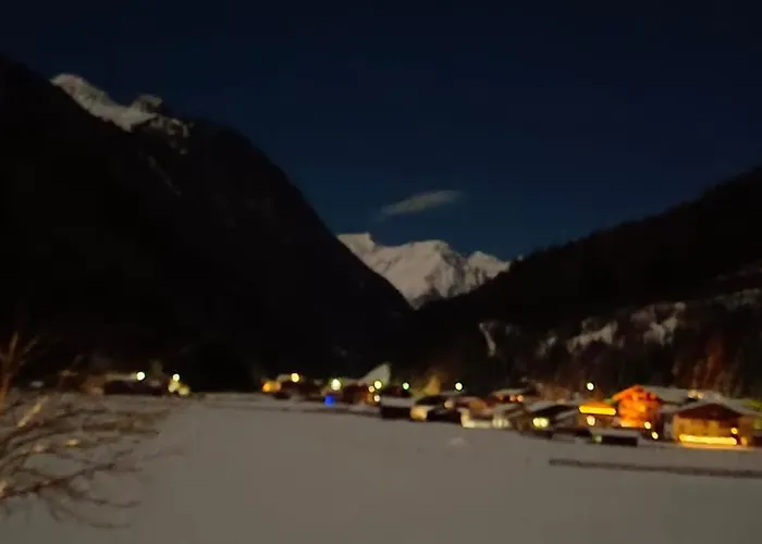 Apartamento Susanne *