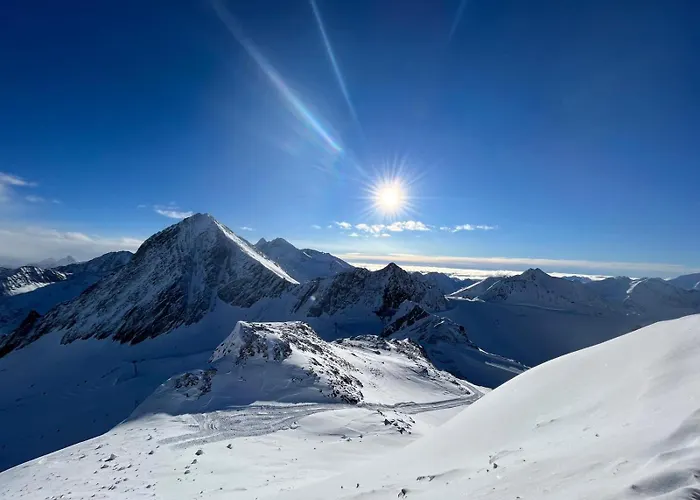 Susanne Apartamento Neustift im Stubaital