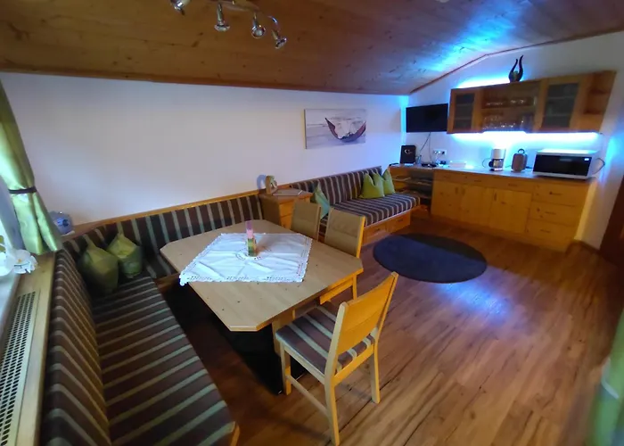 Apartamento Susanne *