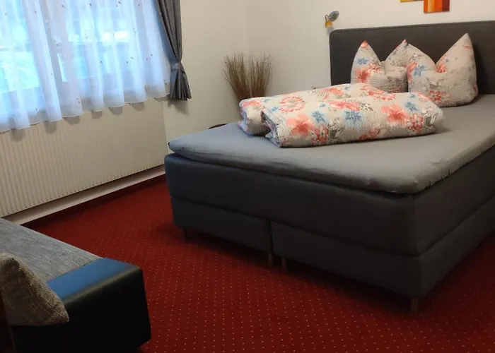 Susanne Apartamento *