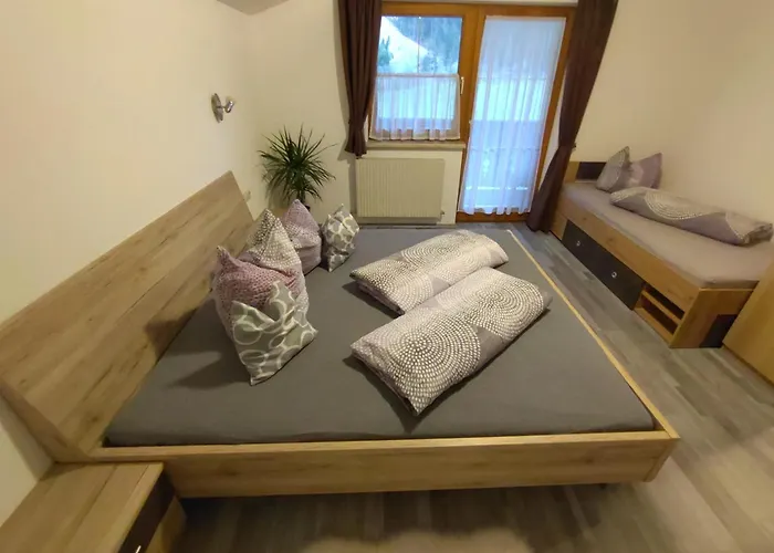 Apartamento Susanne Neustift im Stubaital
