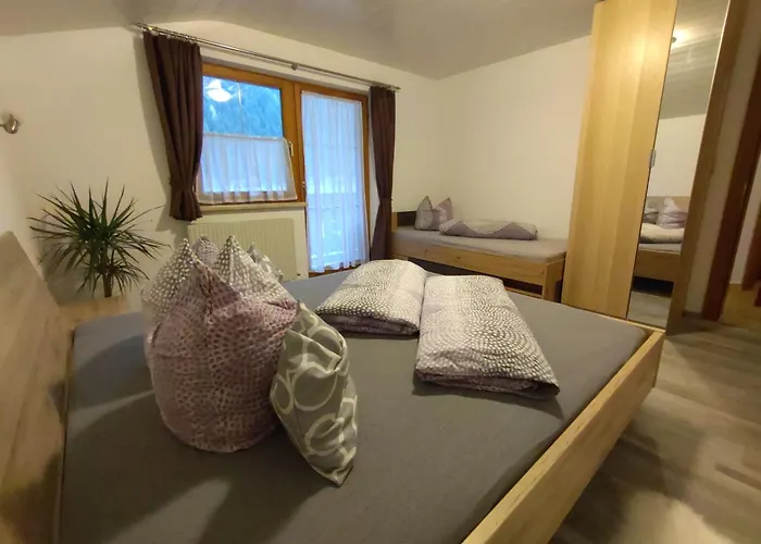 Apartamento Susanne *