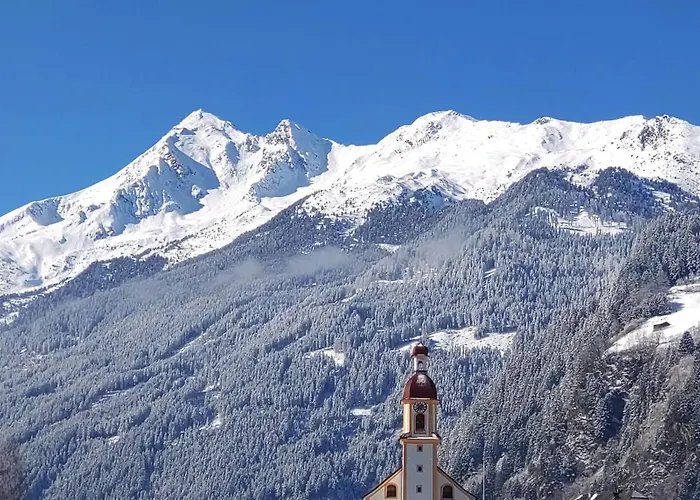 Apartamento Susanne Neustift im Stubaital